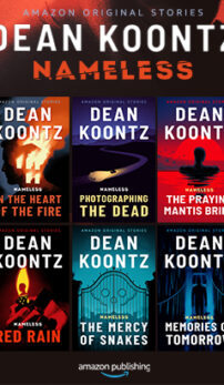 Dean Koontz books ranked