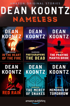 Dean Koontz books ranked