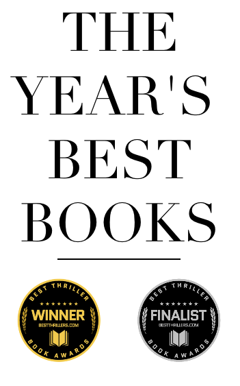 BestThrillers.com Book Awards