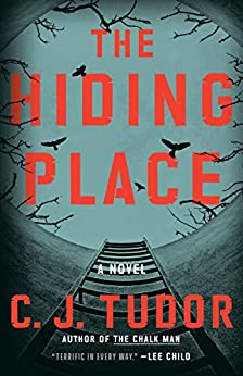The Hiding Place, one of CJ Tudor's best books