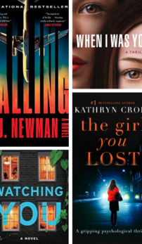 The Best Psychological Thriller Books