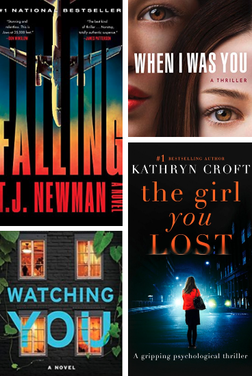 The Best Psychological Thriller Books