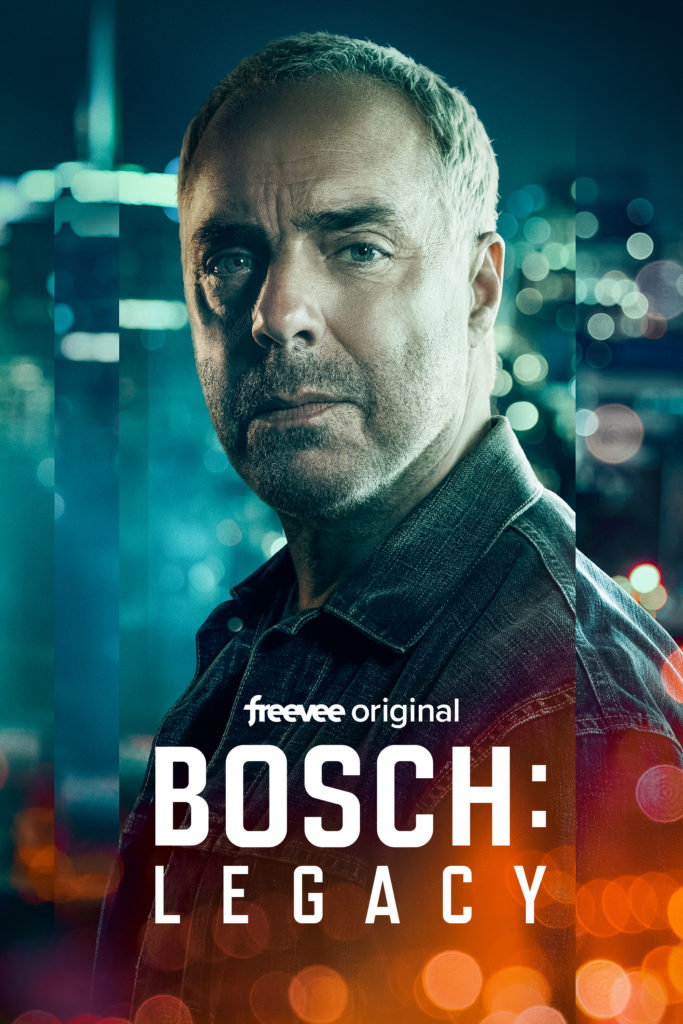 Books Like Bosch