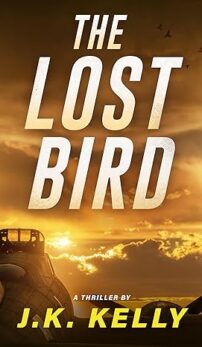 The Lost Bird - JK Kelly