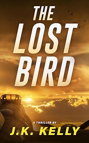 The Lost Bird - JK Kelly
