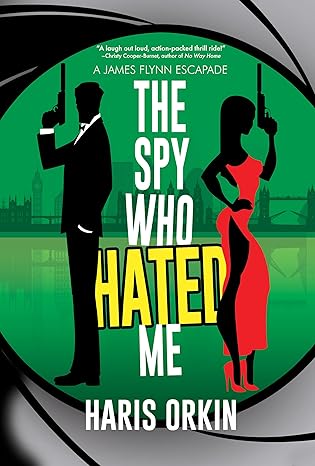 Best spy thriller book 2024