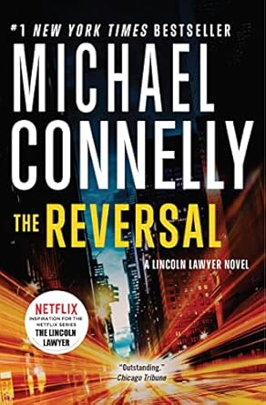 Third lincoln lawyer book in order