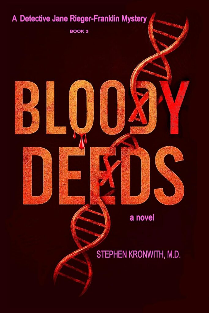 Bloody Deeds novel