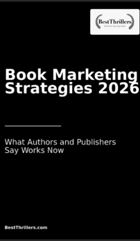 2026 Book Marketing Strategies Report