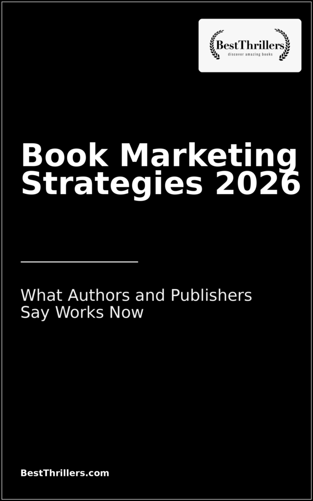 2026 Book Marketing Strategies Report
