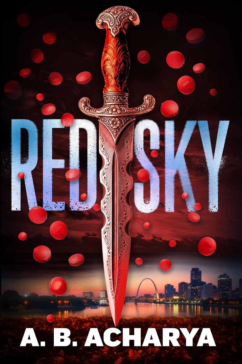 red-sky